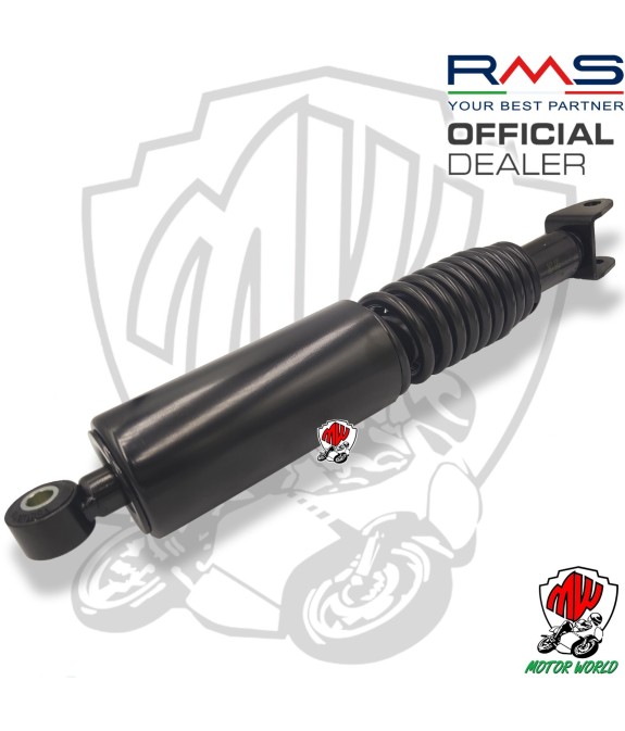 204550642 AMMORTIZZATORE POSTERIORE APRILIA SCARABEO 50 100 4 TEMPI
