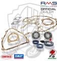 KIT REVISIONE MOTORE GUARNIZIONI CUSCINETTI PARAOLI  VESPA 50 SPECIAL R L N