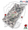121856030 KIT CONFEZIONE 4 PEZZI PRIGIONIERO CILINDRO 7X109 FOR YAMAHA JOG