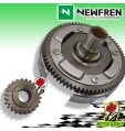 CAMPANA FRIZIONE RAPPORTI ALLUNGATI 27-69 DENTI DRITTI VESPA 50 SPECIAL R L N