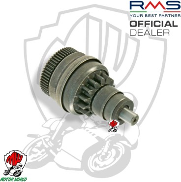 PIGNONE MOTORINO AVVIAMENTO MESSA MOTO PIAGGIO 100 14 47