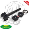 AA00811 KIT REVISIONE POMPA ACQUA PER APRILIA LEONARDO 150 4T 1996 1997 1998