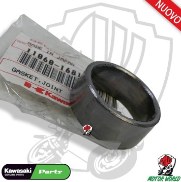 GUARNIZIONE SCARICO GASKET KAWASAKI VN 800 1995 1996 1997 1998