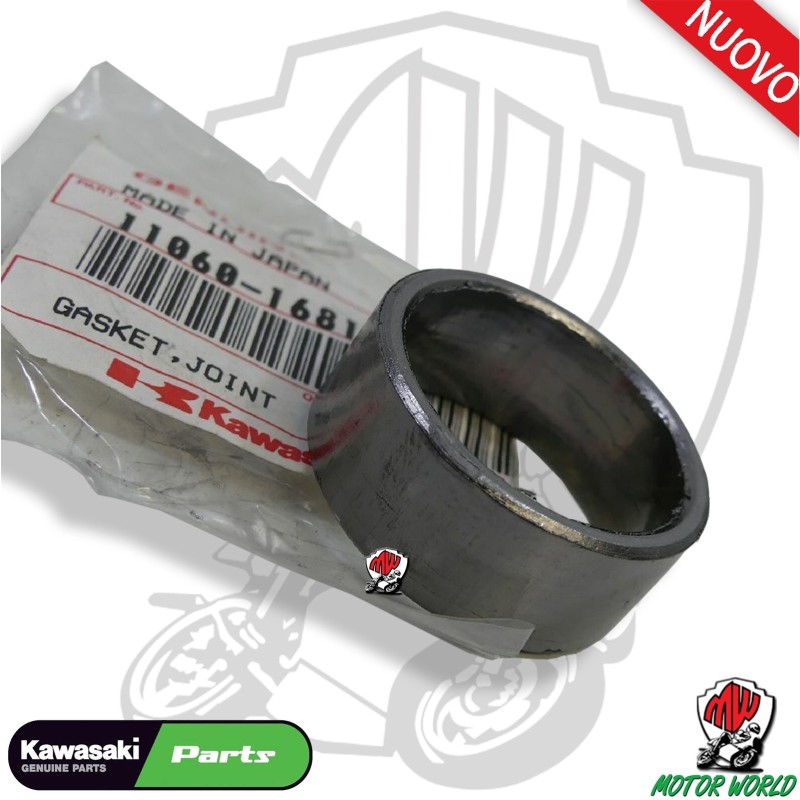 GUARNIZIONE SCARICO GASKET KAWASAKI VN 800 1995 1996 1997 1998