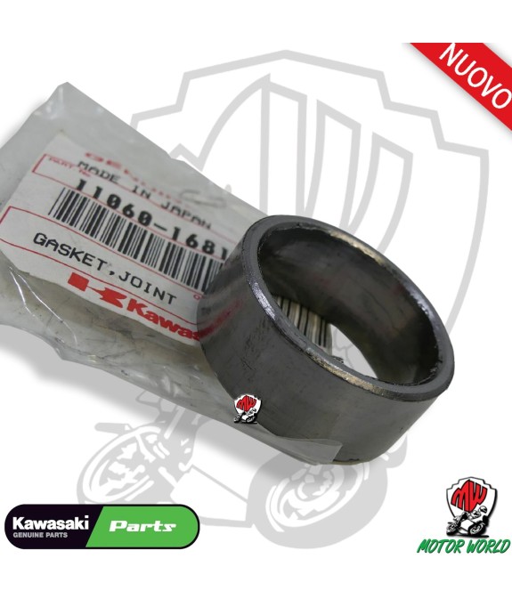 GUARNIZIONE SCARICO GASKET KAWASAKI VN 800 1995 1996 1997 1998