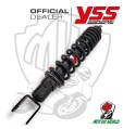 COPPIA AMMORTIZZATORI YSS REGOLABILI PIAGGIO Zip SP 2 50 2012 2013 2014 2015