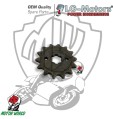 PIGNONE PASSO 420 MINIQUAD MINIMOTO PIT BIKE PITBIKE 14 DENTI