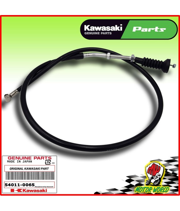 54011-0065 CAVO FRIZIONE ORIGINALE KAWASAKI KLX R 450 2013 2014 2015 2016 2017