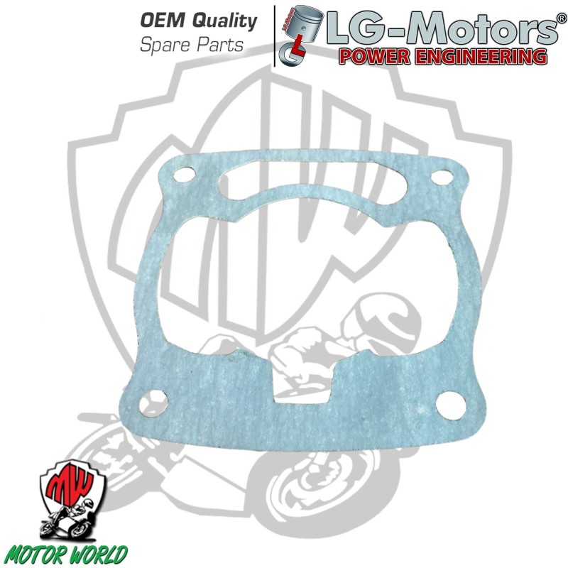 GUARNIZIONE BASE CILINDRO MINIMOTO CINESE 14 CAVALLI A LIQUIDO