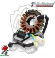 STATORE 18 BOBINE COMPATIBILE COMPATIBILE KYMCO People S IE 250 cc 2007 - 2011
