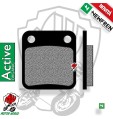 PASTIGLIE FRENO ANTERIORI ACTIVE SUZUKI YAMAHA YFM KODIAK 400 2000 2001