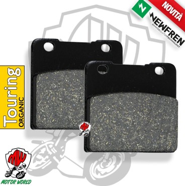 FD0147BT PASTIGLIE FRENO ANTERIORI TOURING NEWFREN SUZUKI GV CAVALCADE 1400 1988