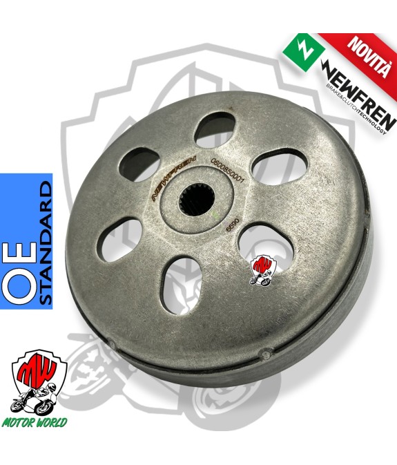 G0699 CAMPANA FRIZIONE TIPO OE NEWFREN