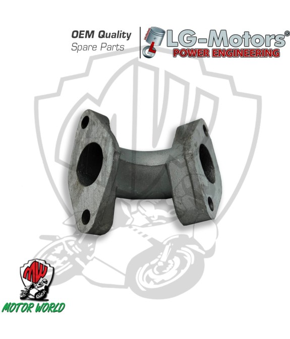 COLLETTORE 22 MM CON GUARNIZIONI PIT BIKE PER PIT BIKE