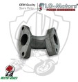 COLLETTORE 22 MM CON GUARNIZIONI PIT BIKE PER PIT BIKE