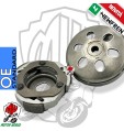KIT FRIZIONE + CAMPANA TIPO OEM ORIGINALI NEWFREN MALAGUTI CIAK RESTYLING