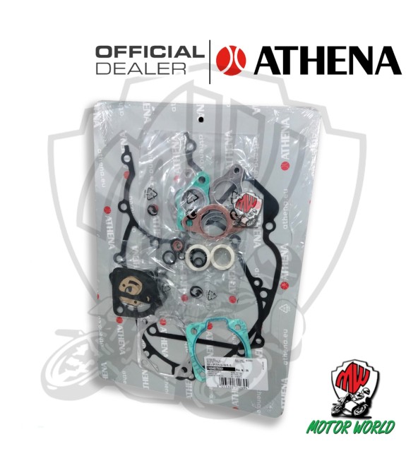 KIT SERIE GUARNIZIONI MOTORE CON O'RING PIAGGIO VESPA SUPER SPRINT 90