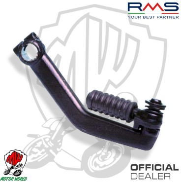 PEDALE MESSA IN MOTO AVVIAMENTO  PIAGGIO LIBERTY 4T NEXIVE 50 2009 - 2015