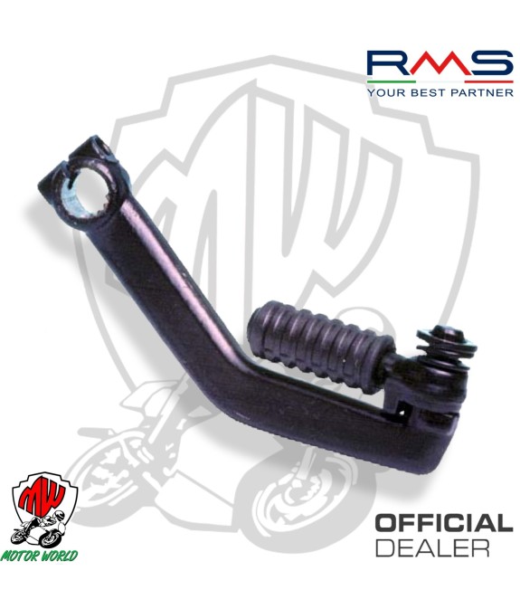 PEDALE MESSA IN MOTO AVVIAMENTO  PIAGGIO LIBERTY 4T NEXIVE 50 2009 - 2015