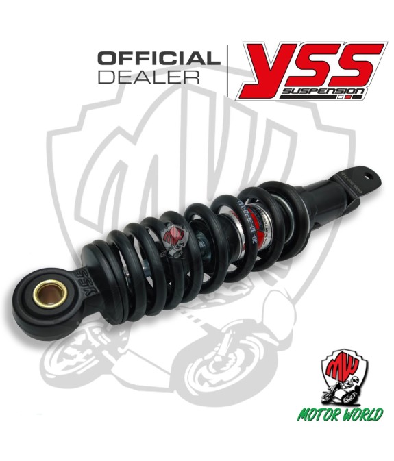 AMMORTIZZATORE POSTERIORE REGOLABILE YSS MALAGUTI F12 PHANTOM RESTYLING 50 2003