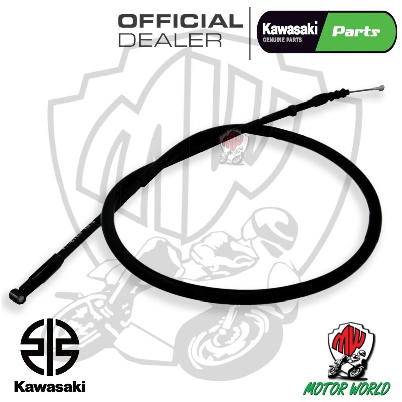 CAVO FILO FRIZIONE COMPLETO DI GUAINA ORIGINALE KAWASAKI Z 1000 SX 2013 2014