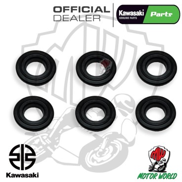 KIT O-RING OR GOMMINI  COPERCHIO PUNTERIE ORIGINALE KAWASAKI ZZR 1400 2020 2021