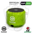 WIRELESS KAWASAKI originale CASSA AUDIO PORTATILE BLUETOOTH IDEA REGALO NATALE