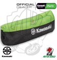 LETTO LETTINO GONFIABILE CAMPEGGIO CAMPING IDEA REGALO NATALE ORIGINALE KAWASAKI