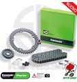 KIT TRASMISSIONE CATENA CORONA PIGNONE ORIGINALE KAWASAKI Z 1000 SX 2019