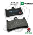 PASTIGLIE PASTICCHE FRENO ORGANICHE ANTERIORI YAMAHA TZR SP 250 1989 - 1995