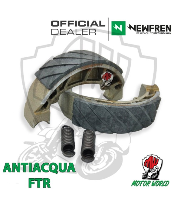 GANASCE FRENO ANTERIORI ANTI-ACQUA NEWFREN PIAGGIO  VELOFAX 50 1996 IN POI