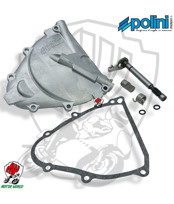 170.0307 COPERCHIO FRIZIONE POLINI VESPA 50 2T SPECIAL