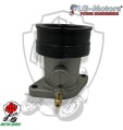 COLLETTORE ASPIRAZIONE SINISTRO SX YAMAHA T-MAX TMAX 500 2001 2003 A CARBURATORE