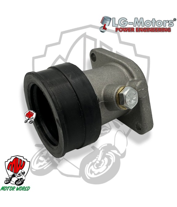 COLLETTORE ASPIRAZIONE DESTRO TIPO ORIGINALE YAMAHA T-MAX T MAX 500 2001 - 2003