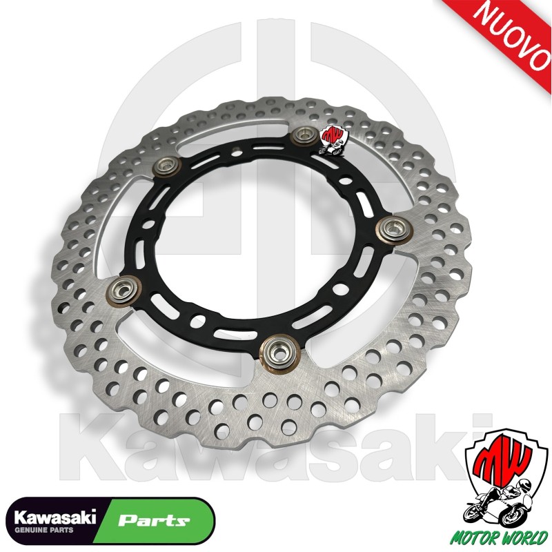DISCO FRENO ORIGINALE KAWASAKI Z 900 Z900 2020   2023