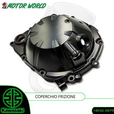 COPERCHIO COVER FRIZIONE CLUTCH ORIGINALE KAWASAKI Z 900 2020