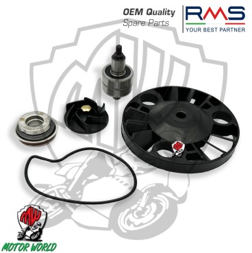 KIT REVISIONE POMPA ACQUA COMPLETO PER  PIAGGIO X8 200