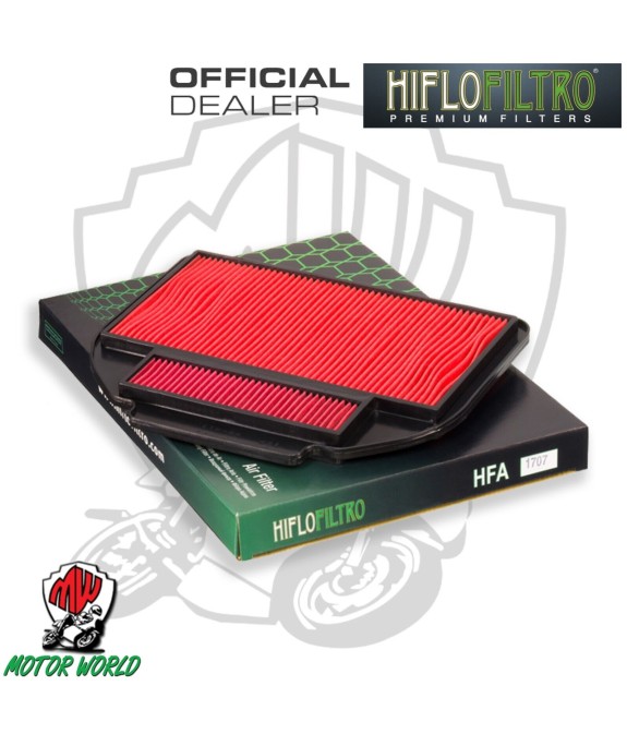 FILTRO ARIA HIFLO PER HONDA VFR 750 1986 1987 1988 1989