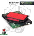 FILTRO ARIA HIFLO PER HONDA VFR 750 1986 1987 1988 1989