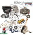 KIT ELABORAZIONE MOTORE ø 55 102 cc PIAGGIO VESPA SS 50