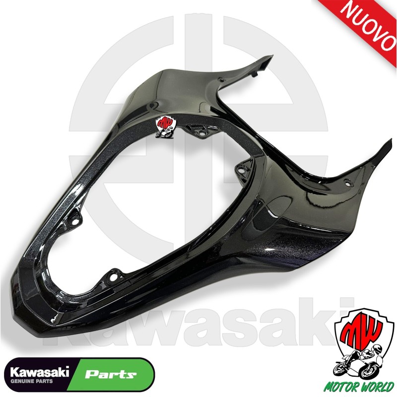 CODONE CODINO ORIGINALE KAWASAKI COL. NERO 660 739 PER Z900 2020 2021 2022 2023