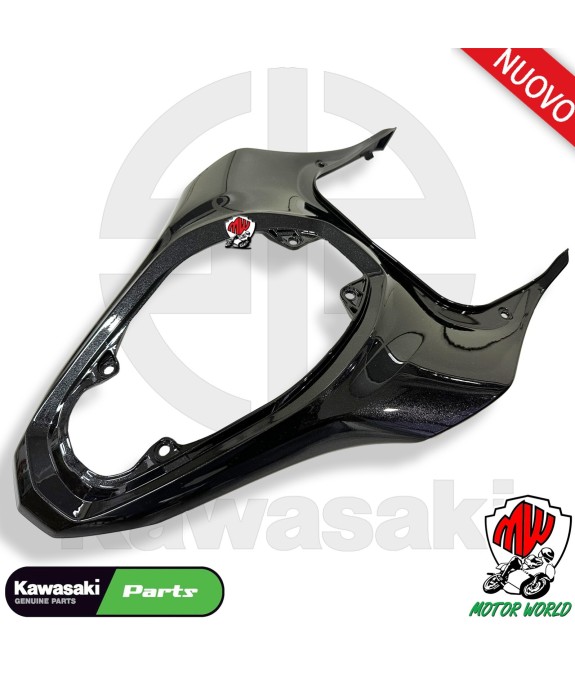 CODONE CODINO ORIGINALE KAWASAKI COLORE0 NERO METALL. PER Z900 Z 900 2020 - 2023