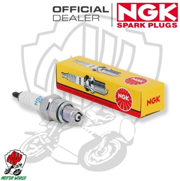 KIT 4 CANDELE NGK SPARK PLUG BPR5ES SUZUKI SJ 410 1.0 33 kW F10A 1982