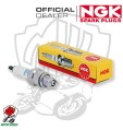 KIT 4 CANDELE NGK SPARK PLUG BPR5ES SUZUKI SJ 410 1.0 33 kW F10A 1982