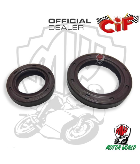 KIT COPPIA PARAOLI MOTORE RIDOTTA APRILIA SR 2000 ITALJET FORMULA SUZUKI KATANA
