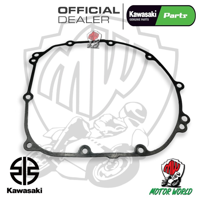 GUARNIZIONE COPERCHIO COVER FRIZIONE CLUTCH ORIGINALE KAWASAKI Z 1000 SX