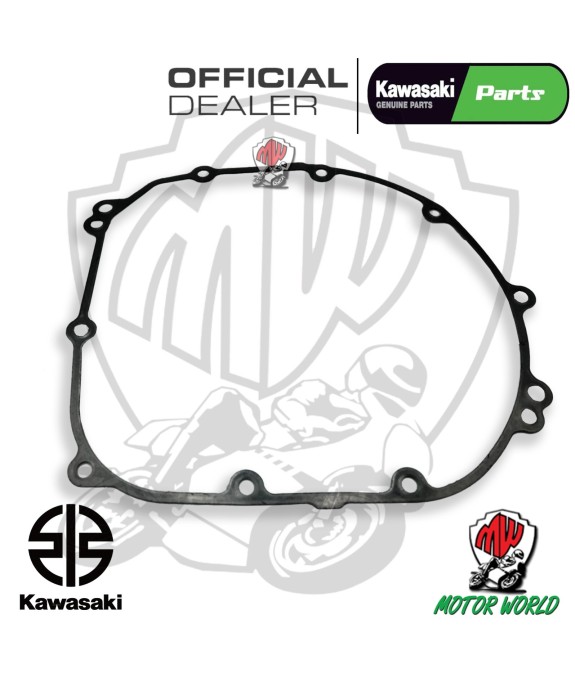 GUARNIZIONE COPERCHIO COVER FRIZIONE CLUTCH ORIGINALE KAWASAKI Z 900 A2 2023