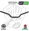 MANUBRIO COLORE NERO 22 mm ORIGINALE KAWASAKI Z 900 2020 2021 2022 2023