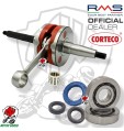 KIT ALBERO MOTORE SUPER RACING ZIP FREE SFERA NRG 50 100030201 RMS COMPLETO