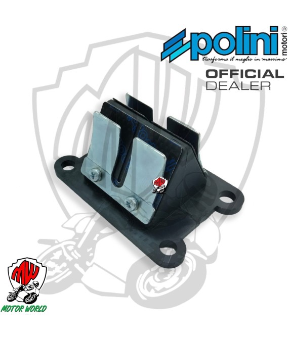 VALVOLA PACCO LAMELLARE POLINI BIG VALVE APRILIA Min RV4-3